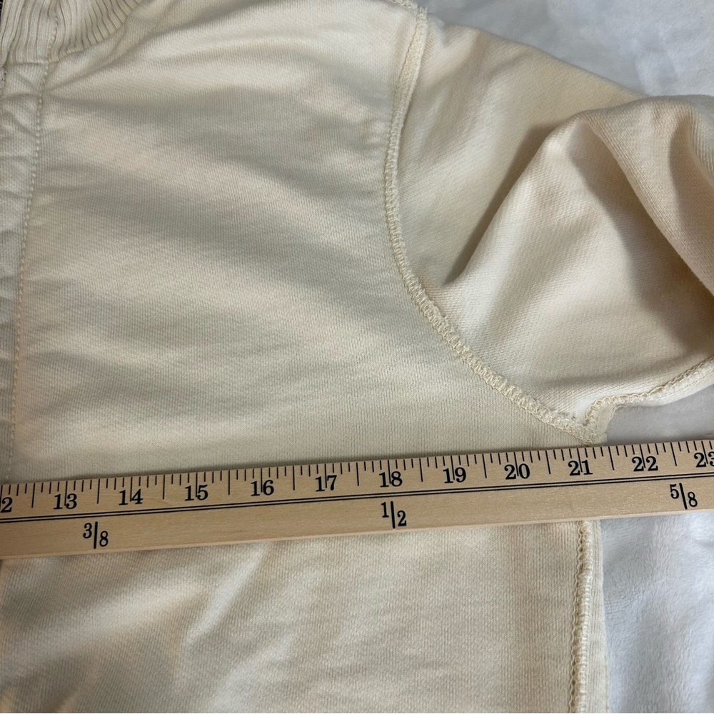 Vintage American Eagle Men’s Zip-Up Thick Thermal Lined Jacket sz M Y2K - Picture 10 of 14